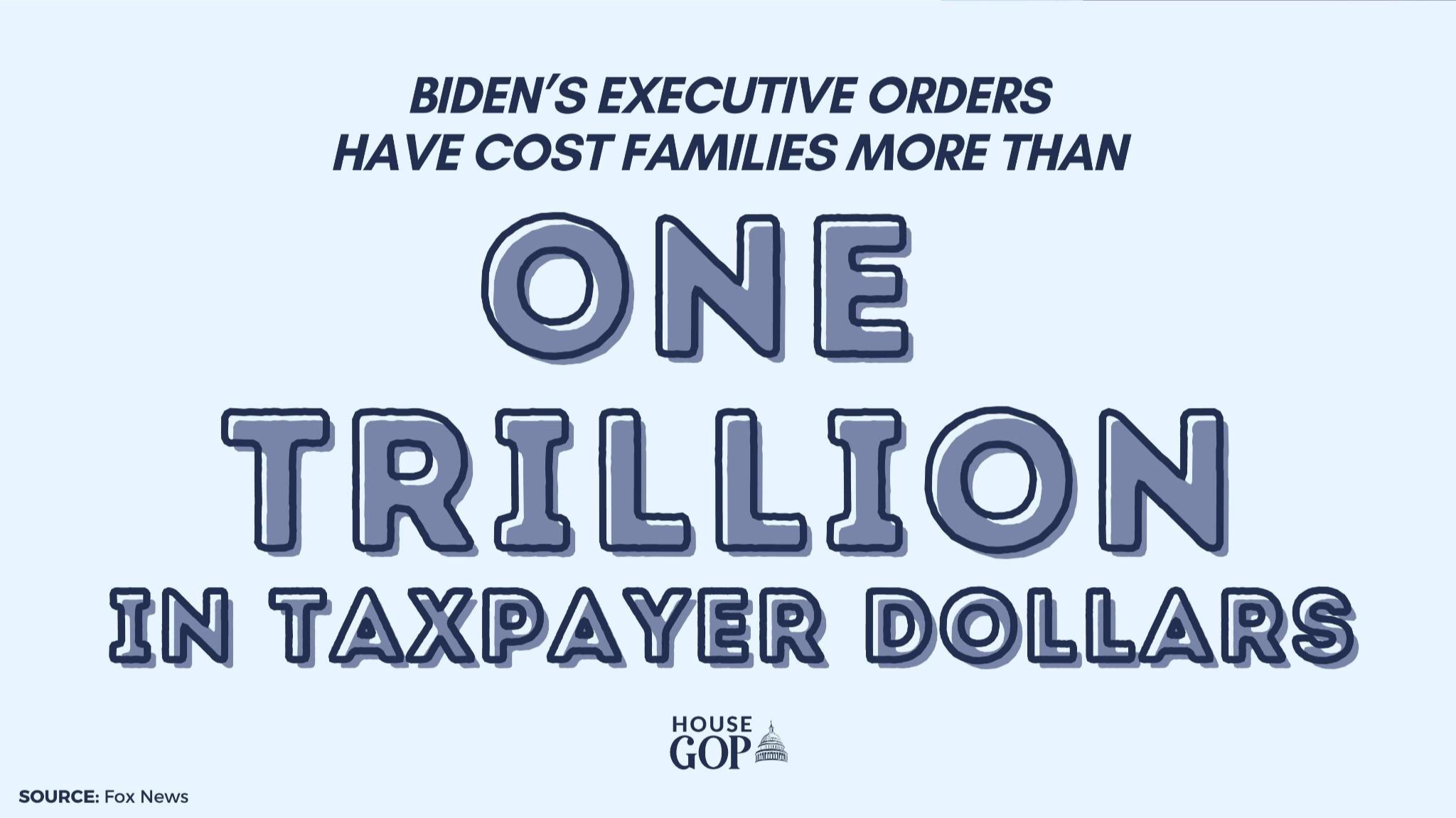 One Trillion HouseGOP
