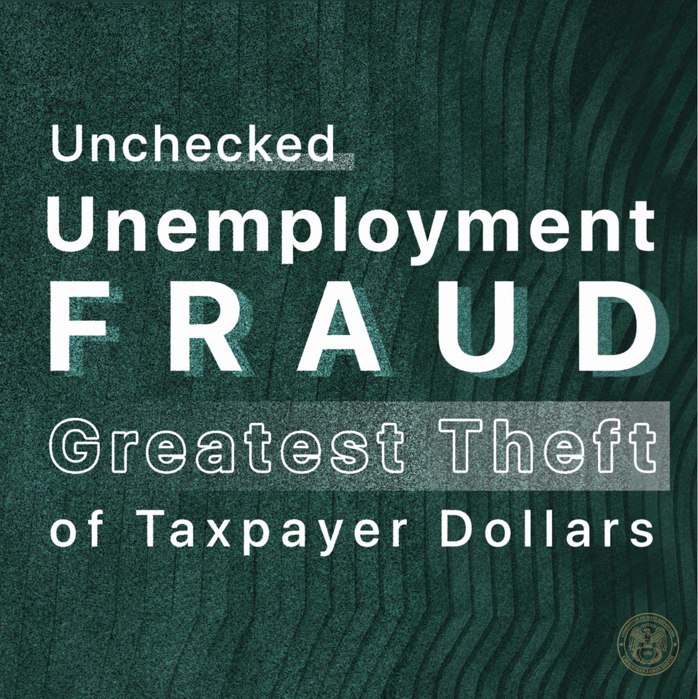 WAM unchecked unemployment fraud