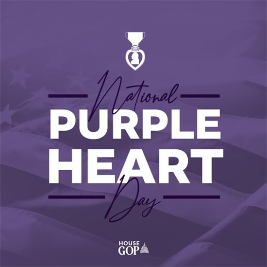 Purple Heart Day