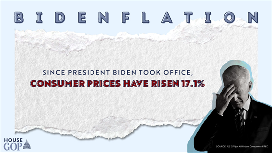 Bidenomics Graphic