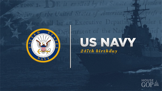 US Navy birthday 2022
