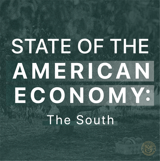 WAM State of the American Economy: The South