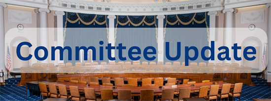 Committee Update Header