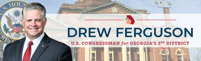 Representative Drew Ferguson